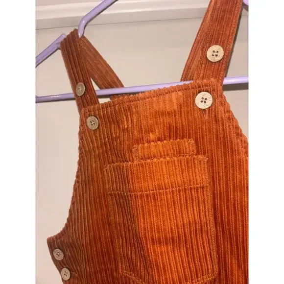 The Sunday Collective 3 Years Corduroy Overalls – NWT - Picture 4 of 7